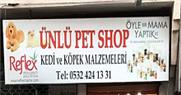 Ünlü Pet Shop  - İstanbul
